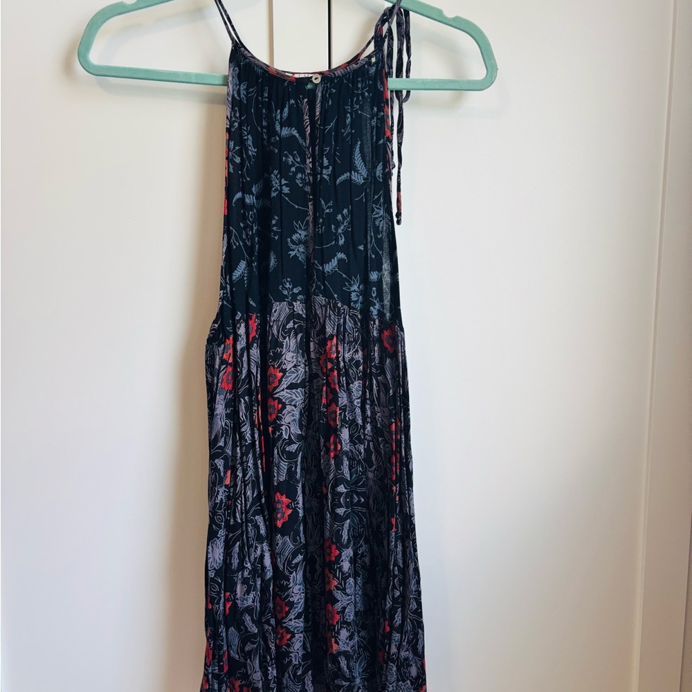 Free People Mini Dress